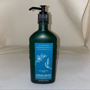 Bath & Body Works Aromatherapy Stress Relief Body Lotion